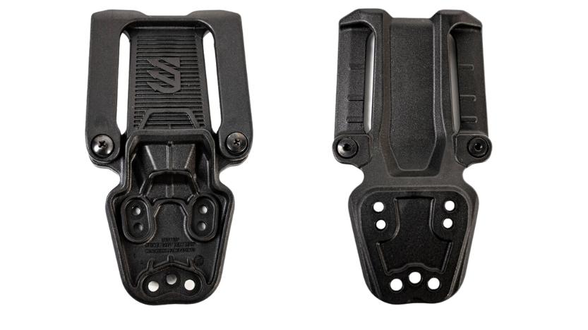 ranger green t-series l2c overt gun belt holster kit